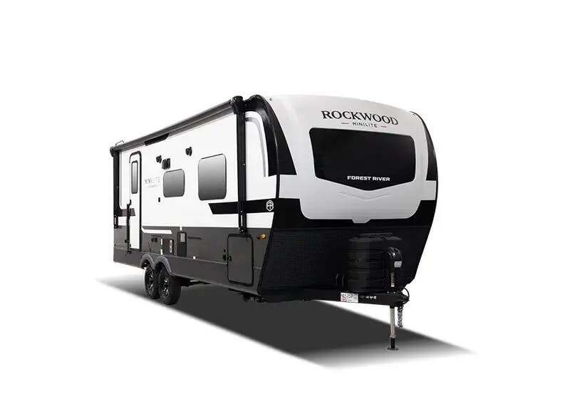 2027 Forest River Rockwood Mini Lite 2523MBR in muskegon MI