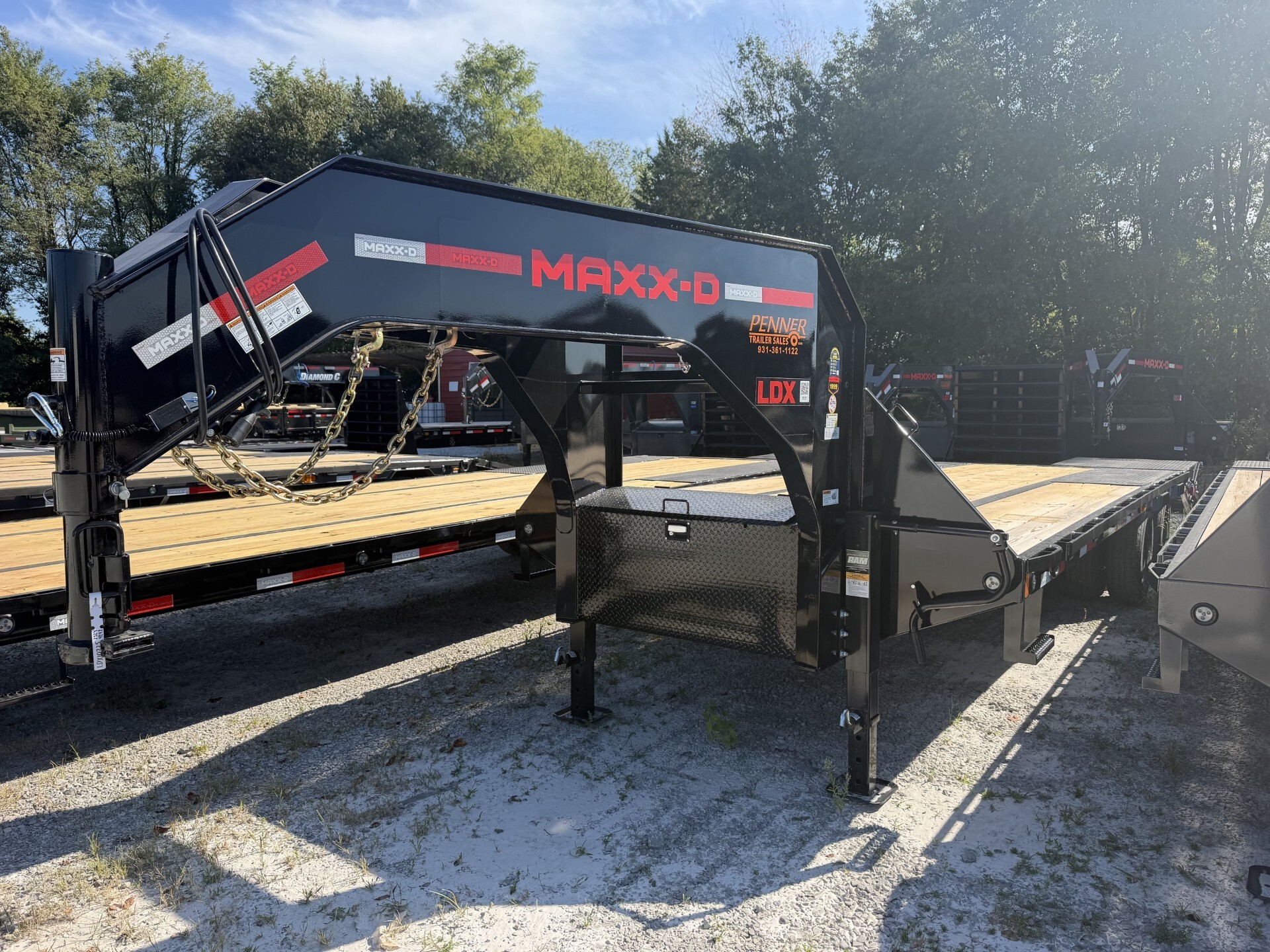 2027 MAXX-D LDX10225 in Winchester, TN