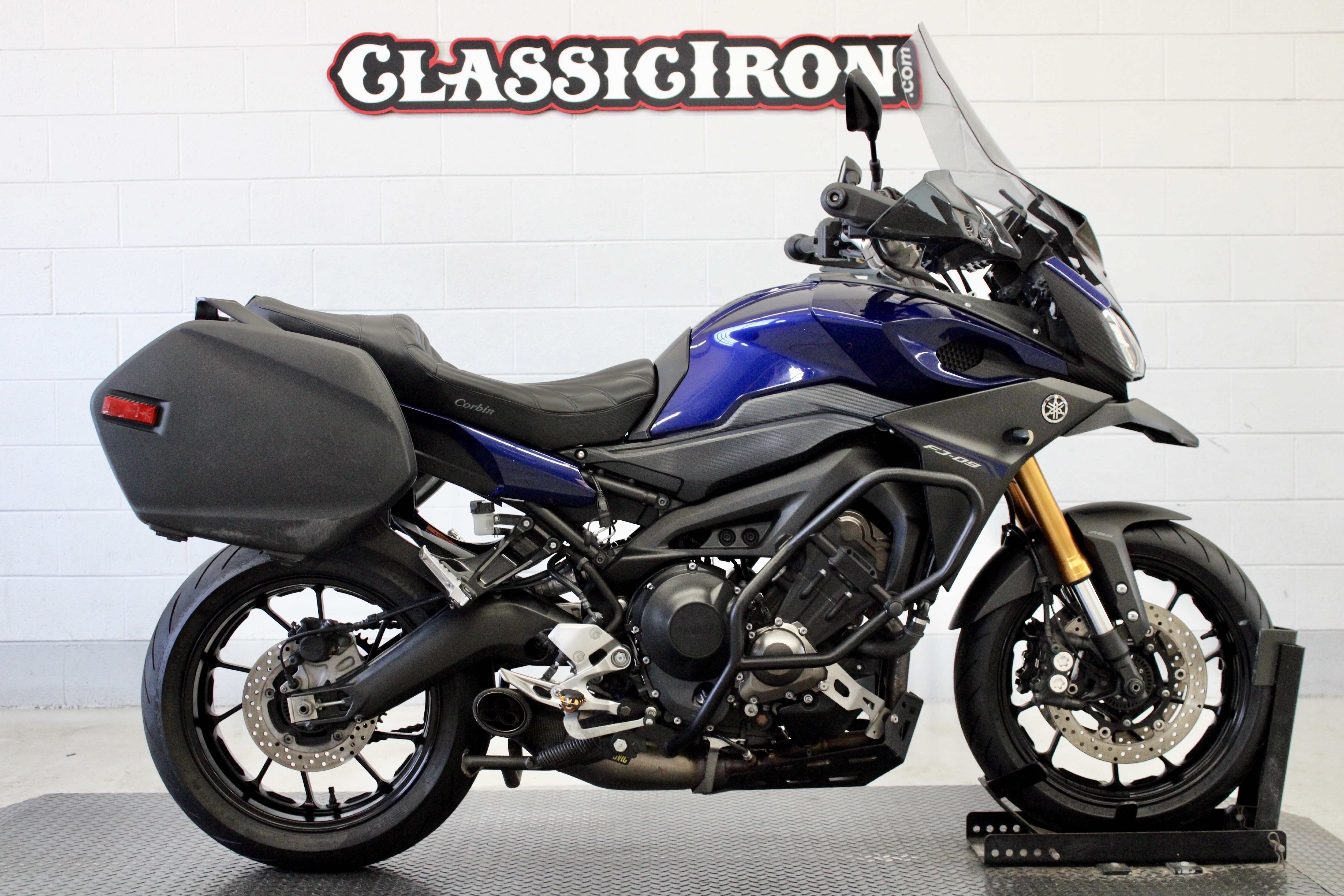 2017 Yamaha FJ-09 in Fredericksburg, VA