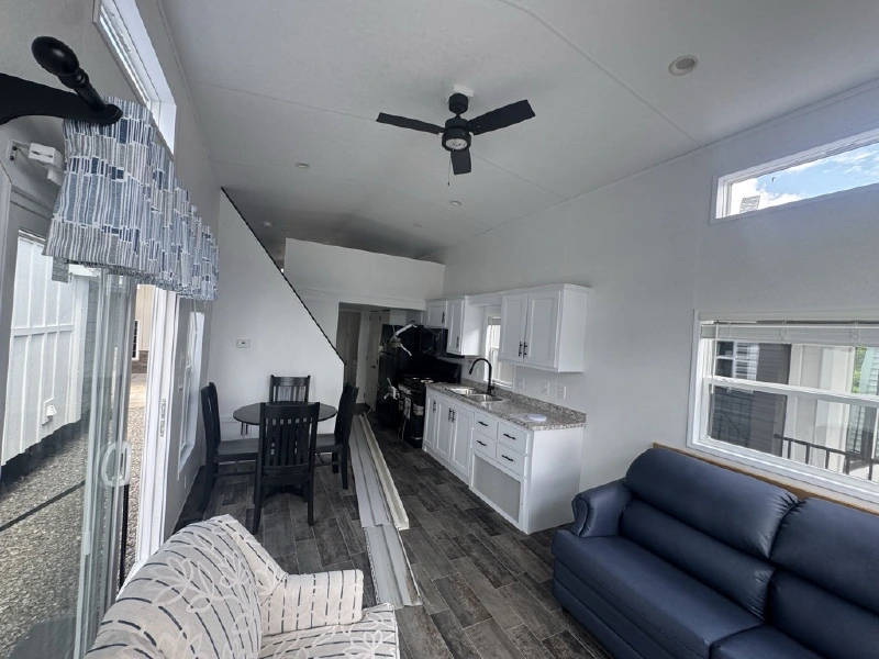 2027 FOREST RIVER QUAILRIDGE 355FL-L-S