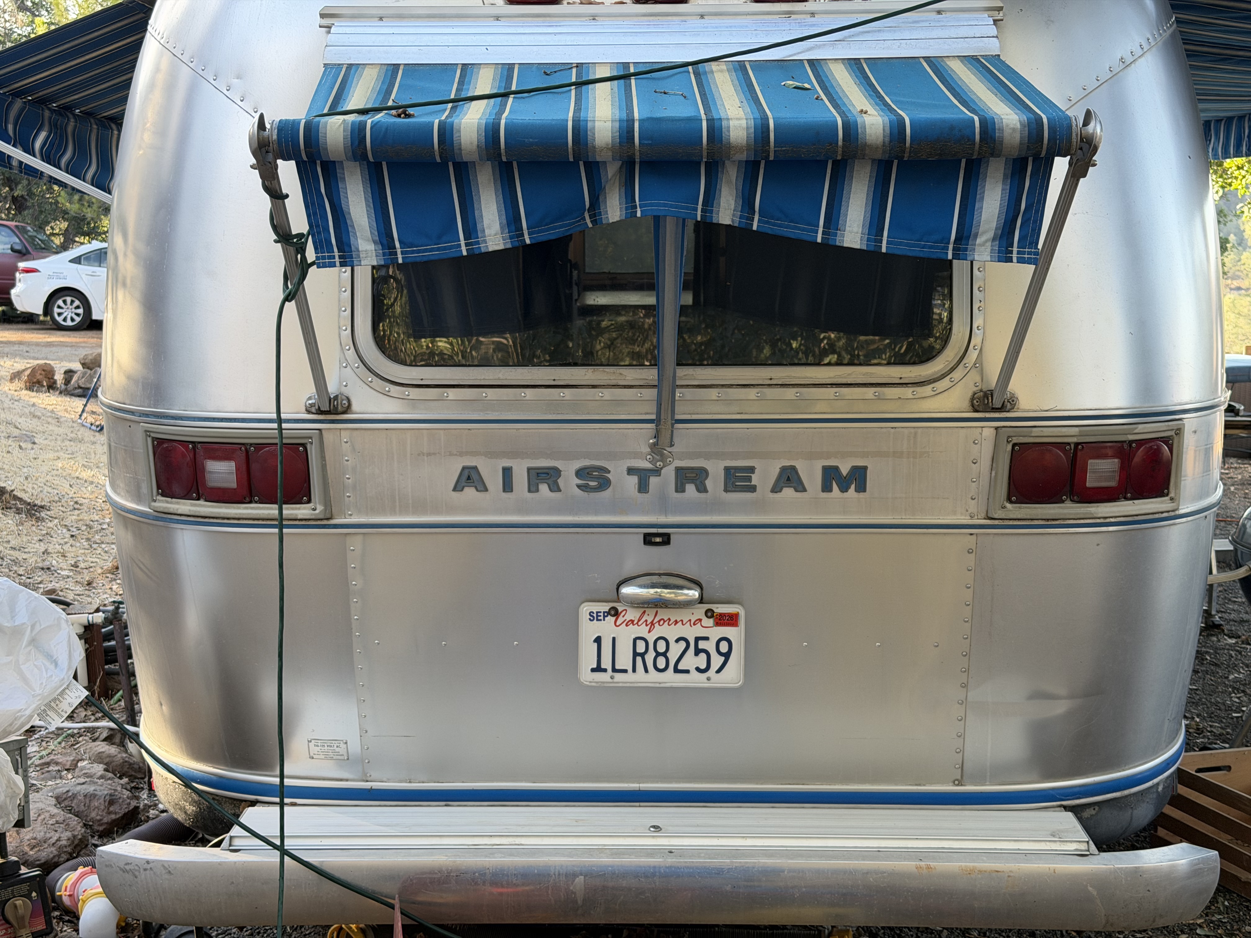 1983 Airstream EXCELLA 1000 30 in lower lake CA