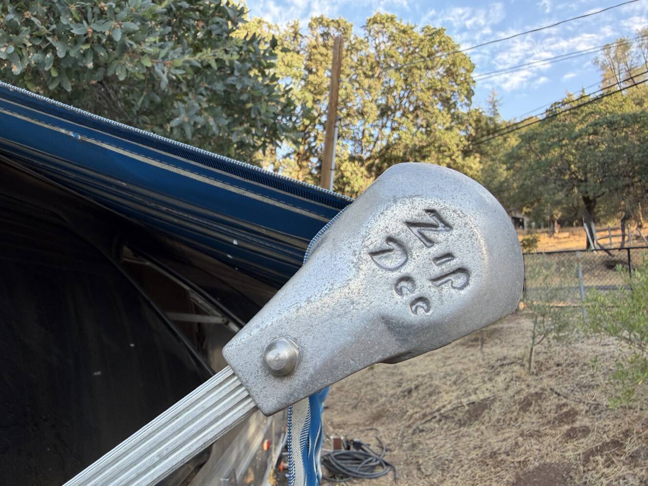 A photo of this 1983 Airstream EXCELLA 1000 30