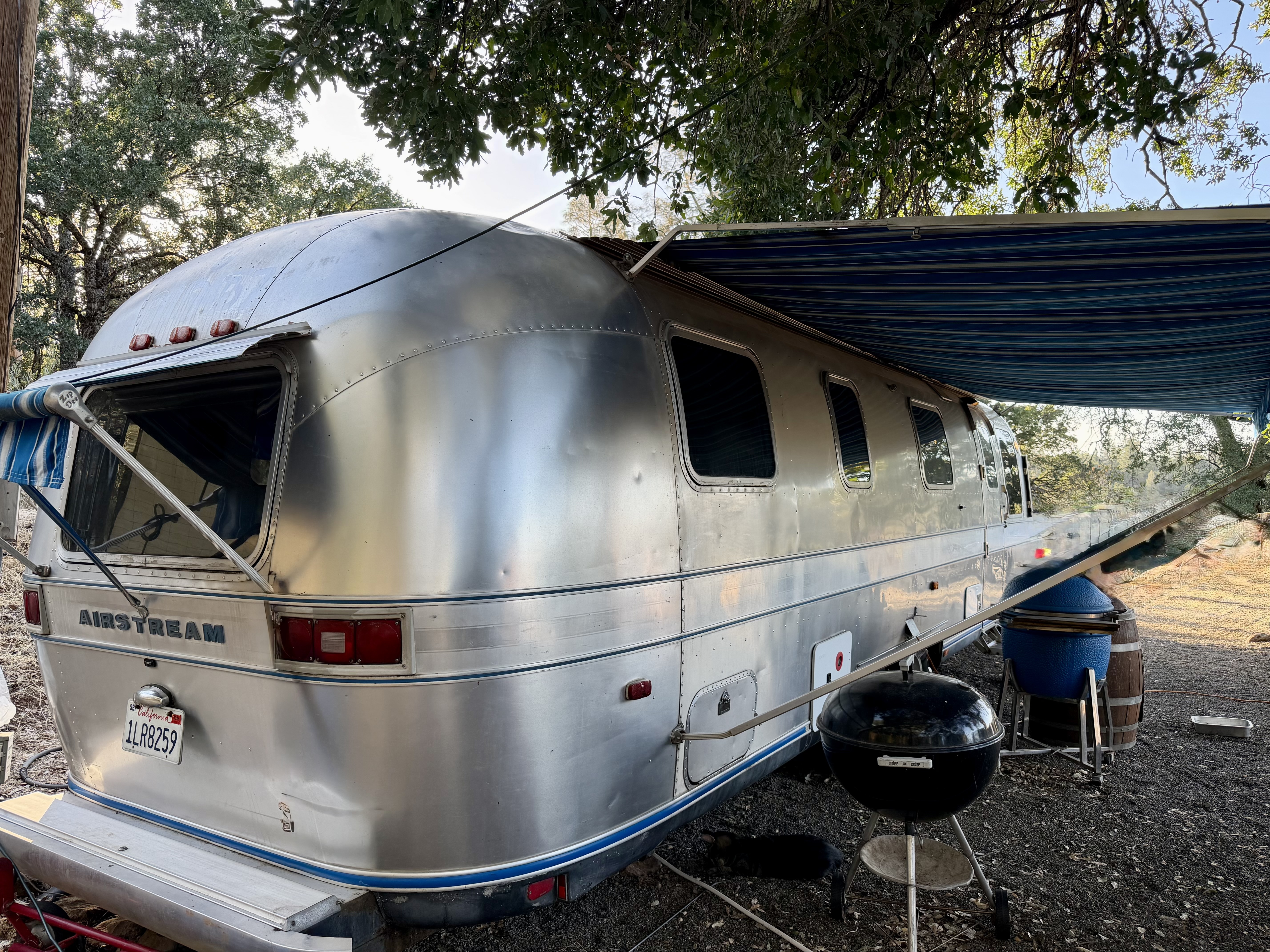 1983 Airstream EXCELLA 1000 30 RV