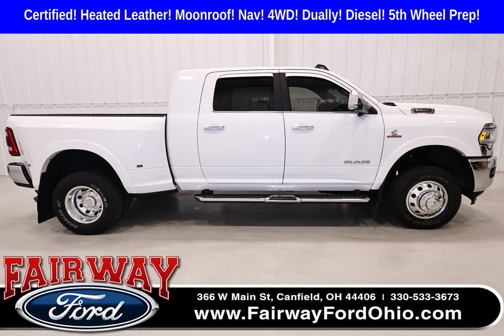 2022 RAM 3500 LARAMIE in Canfield, OH
