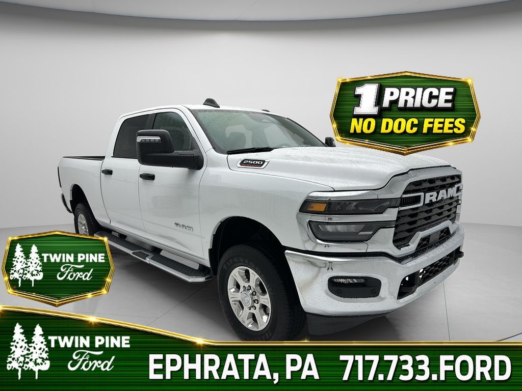 2026 RAM 2500 BIG HORN in Ephrata, PA