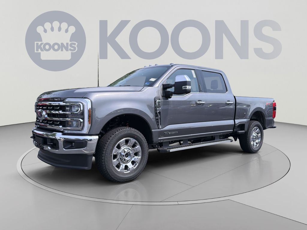 2026 Ford F-250SD in Woodbridge, VA