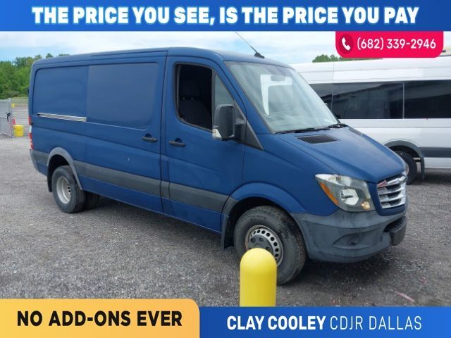2017 FREIGHTLINER SPRINTER in Dallas, TX