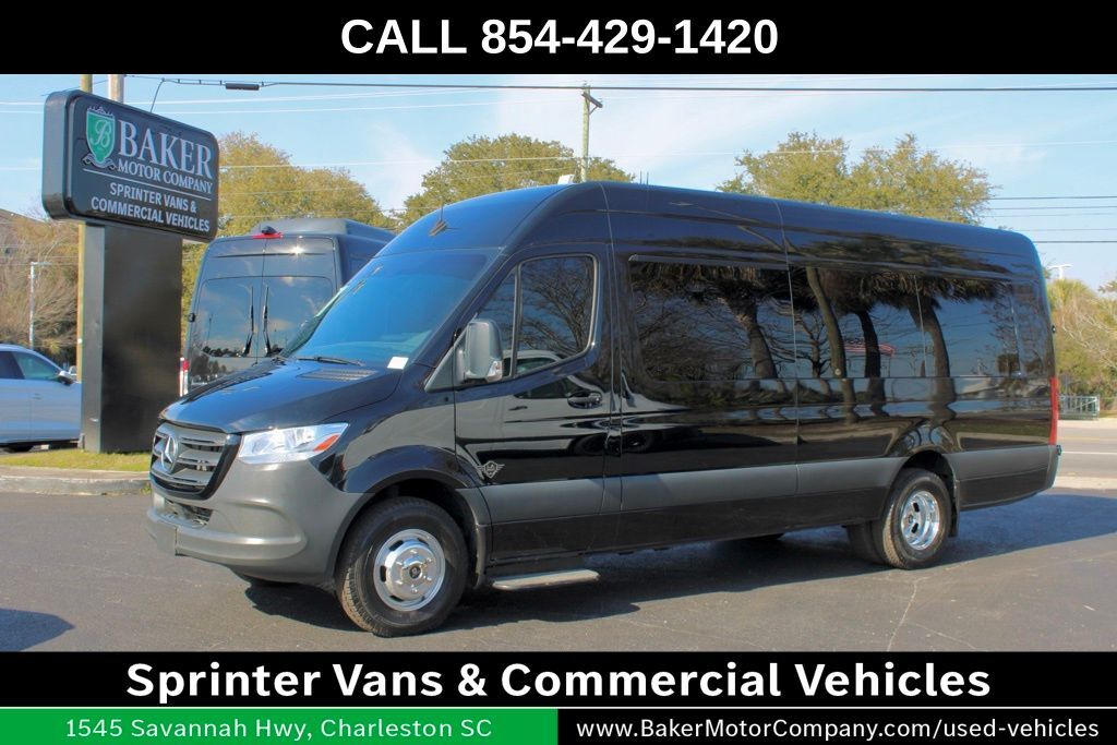 2019 MERCEDES-BENZ SPRINTER 3500/4500 in Charleston, SC