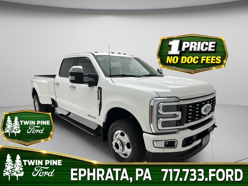 2026 FORD F350 in Ephrata, PA