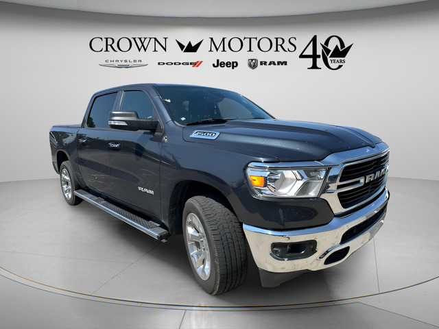 2019 RAM 1500 BIG HORN in Holland, MI