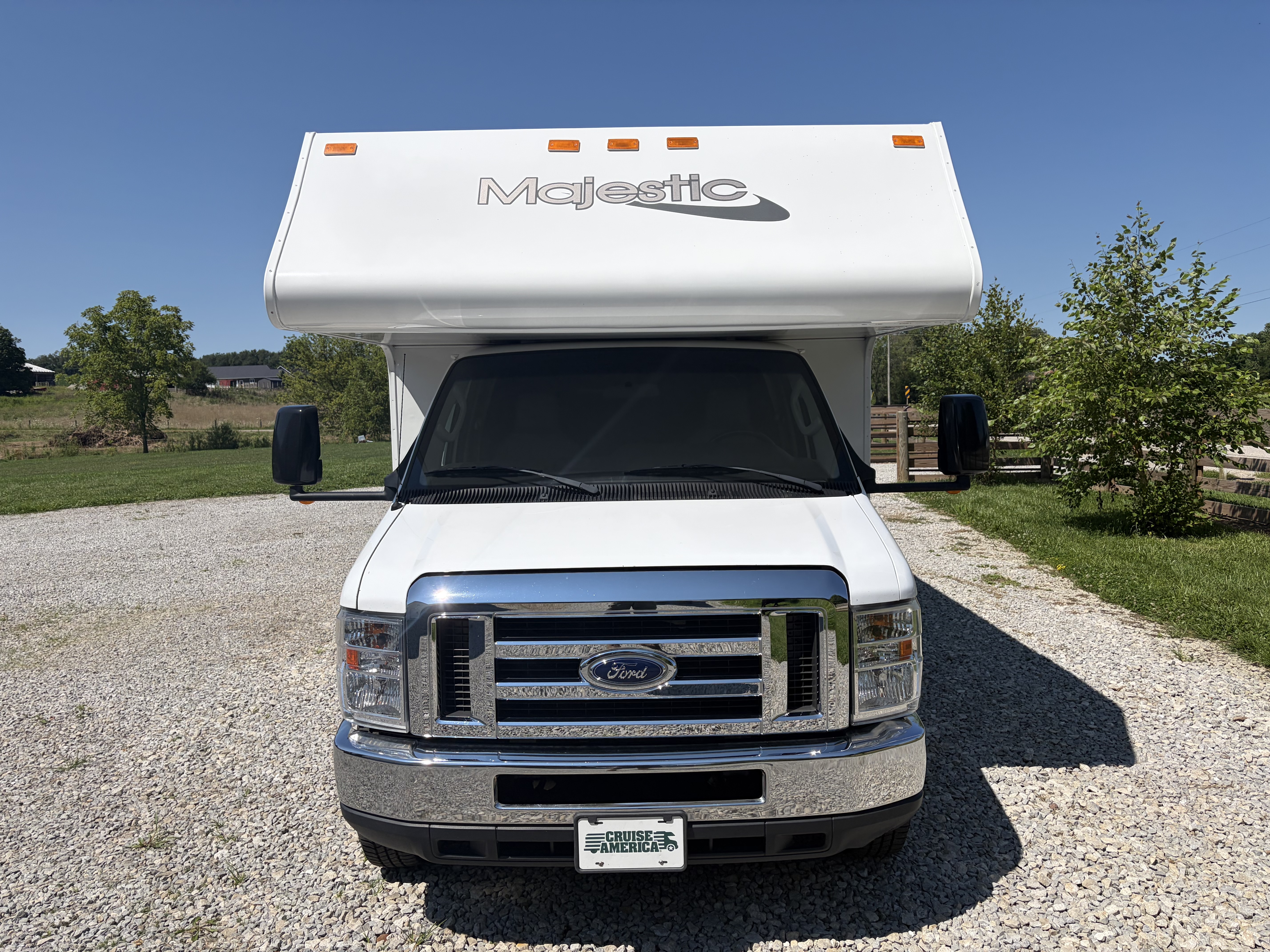 2019 Thor Motor Coach FOUR WINDS MAJESTIC 28A in ashland OH