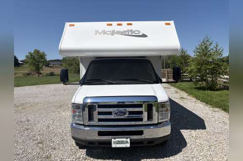 2019 Thor Motor Coach FOUR WINDS MAJESTIC 28A in ashland OH