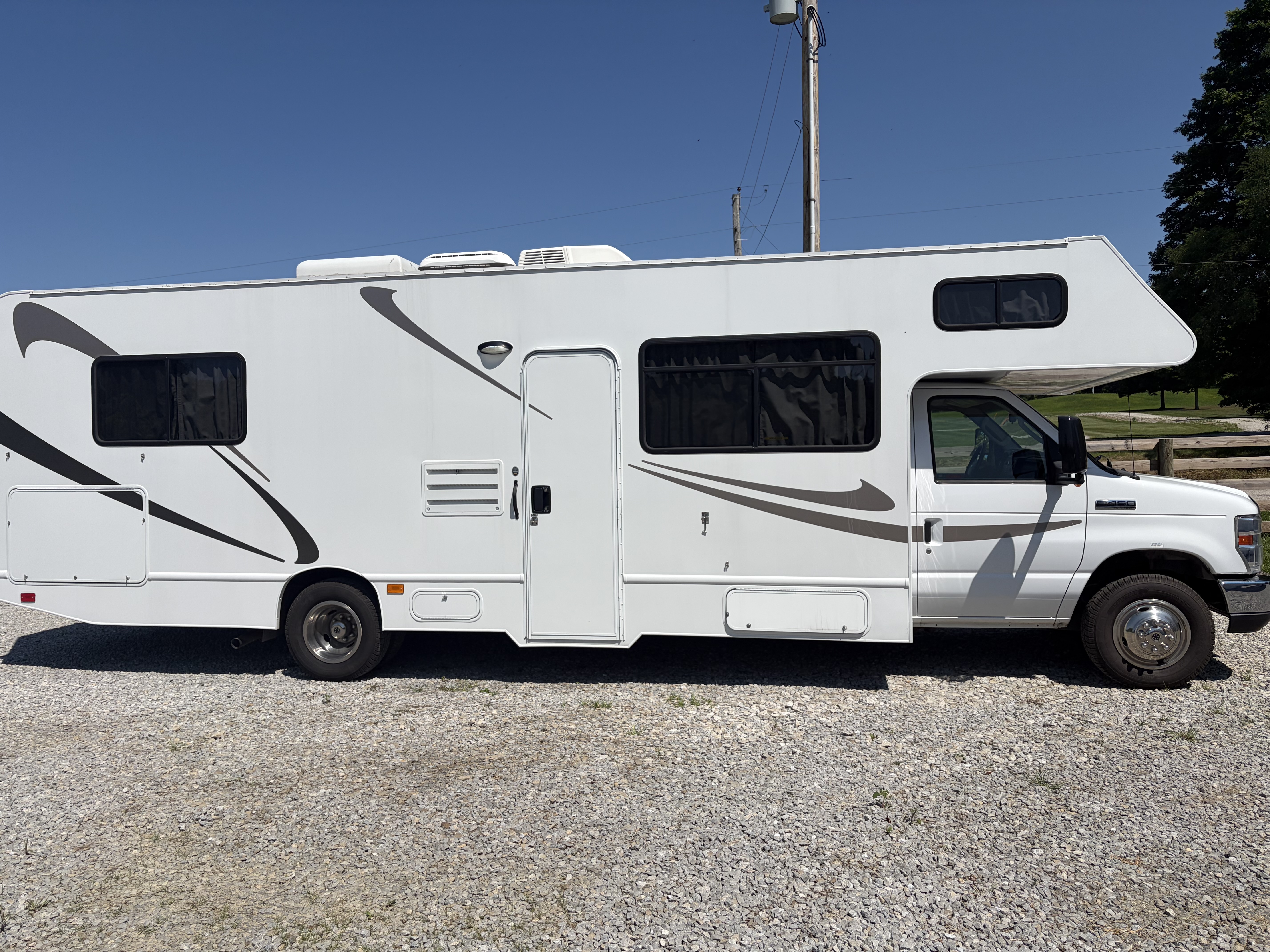 2019 Thor Motor Coach FOUR WINDS MAJESTIC 28A RV