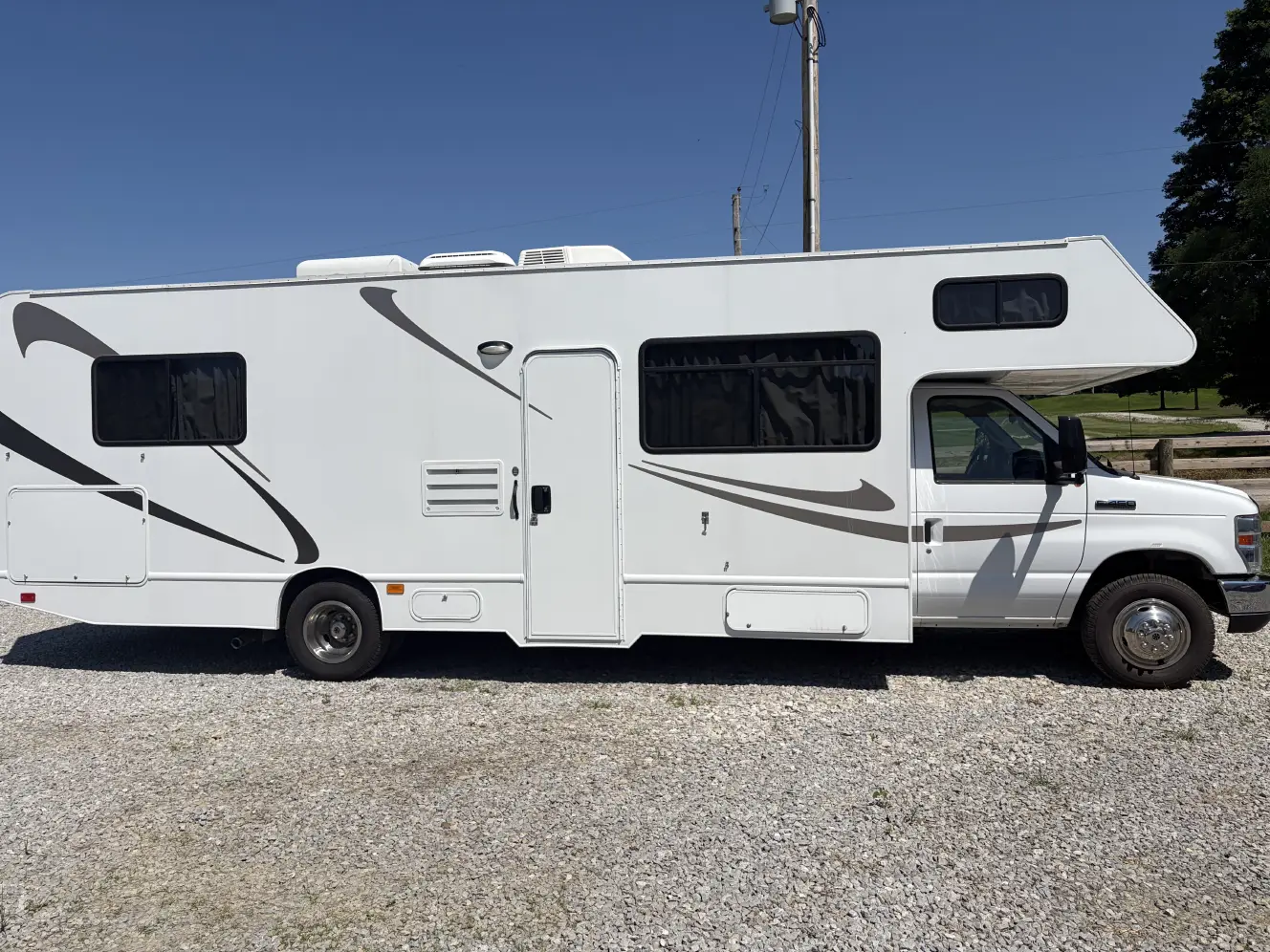 2019 Thor Motor Coach FOUR WINDS MAJESTIC 28A