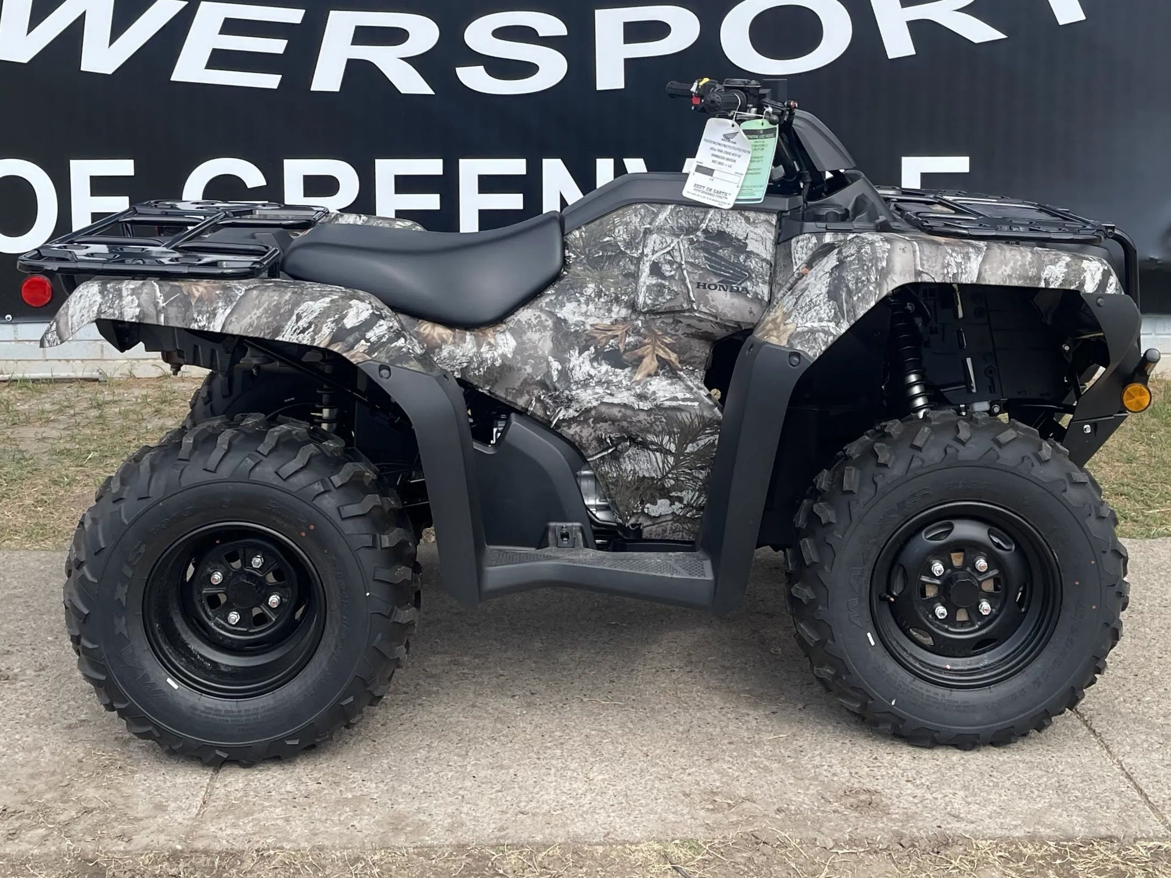 2027 Honda FourTrax Rancher 4x4 in greenville TX