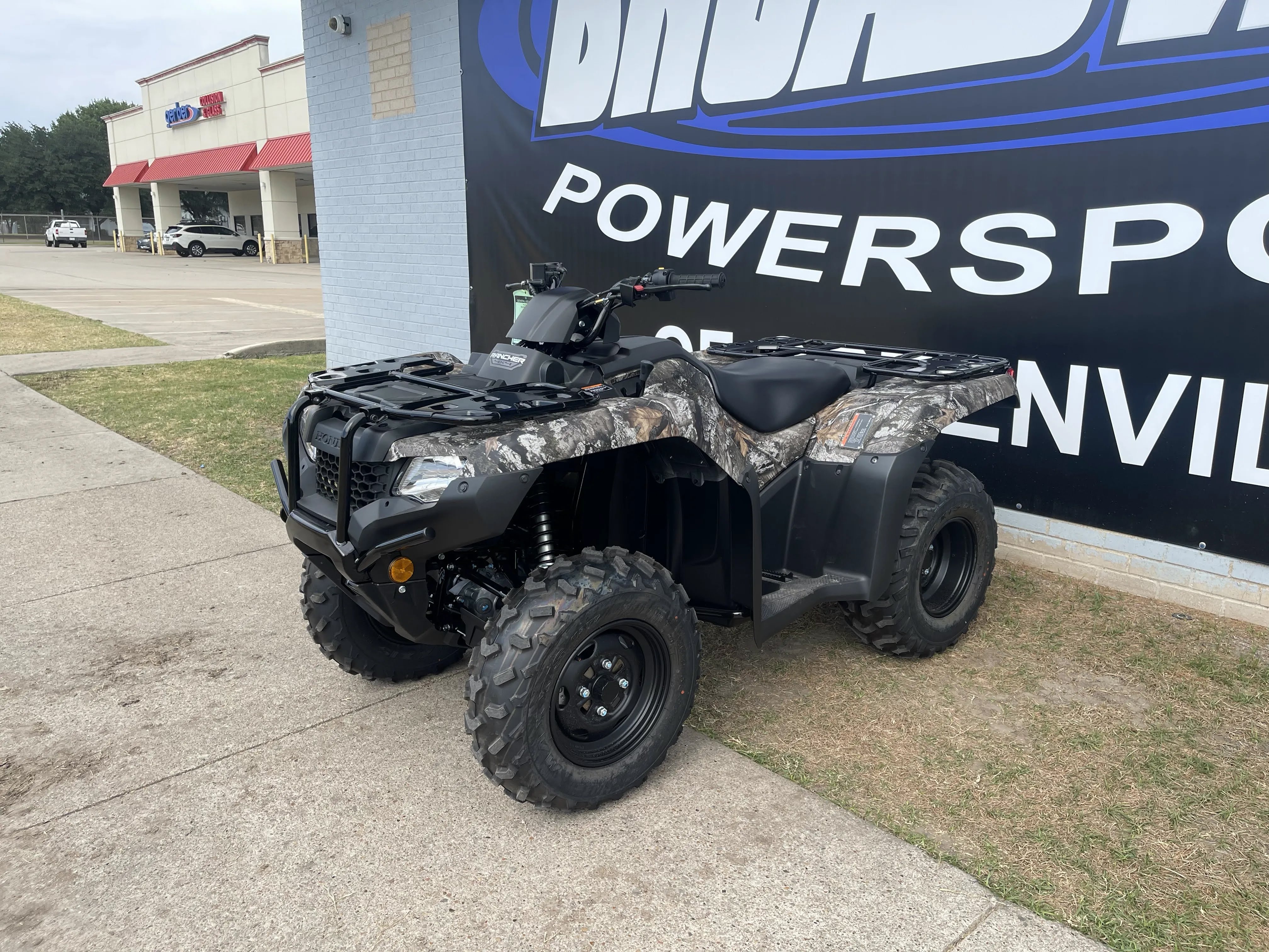 2027 Honda FourTrax Rancher 4x4 in greenville TX
