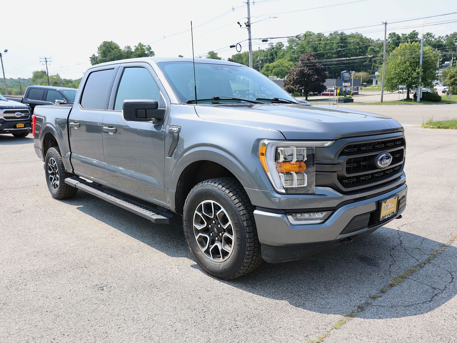 2023 FORD F150 in New Hampton, NY