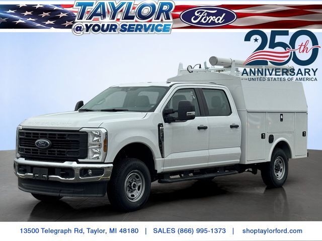 2026 FORD F250 in Taylor, MI
