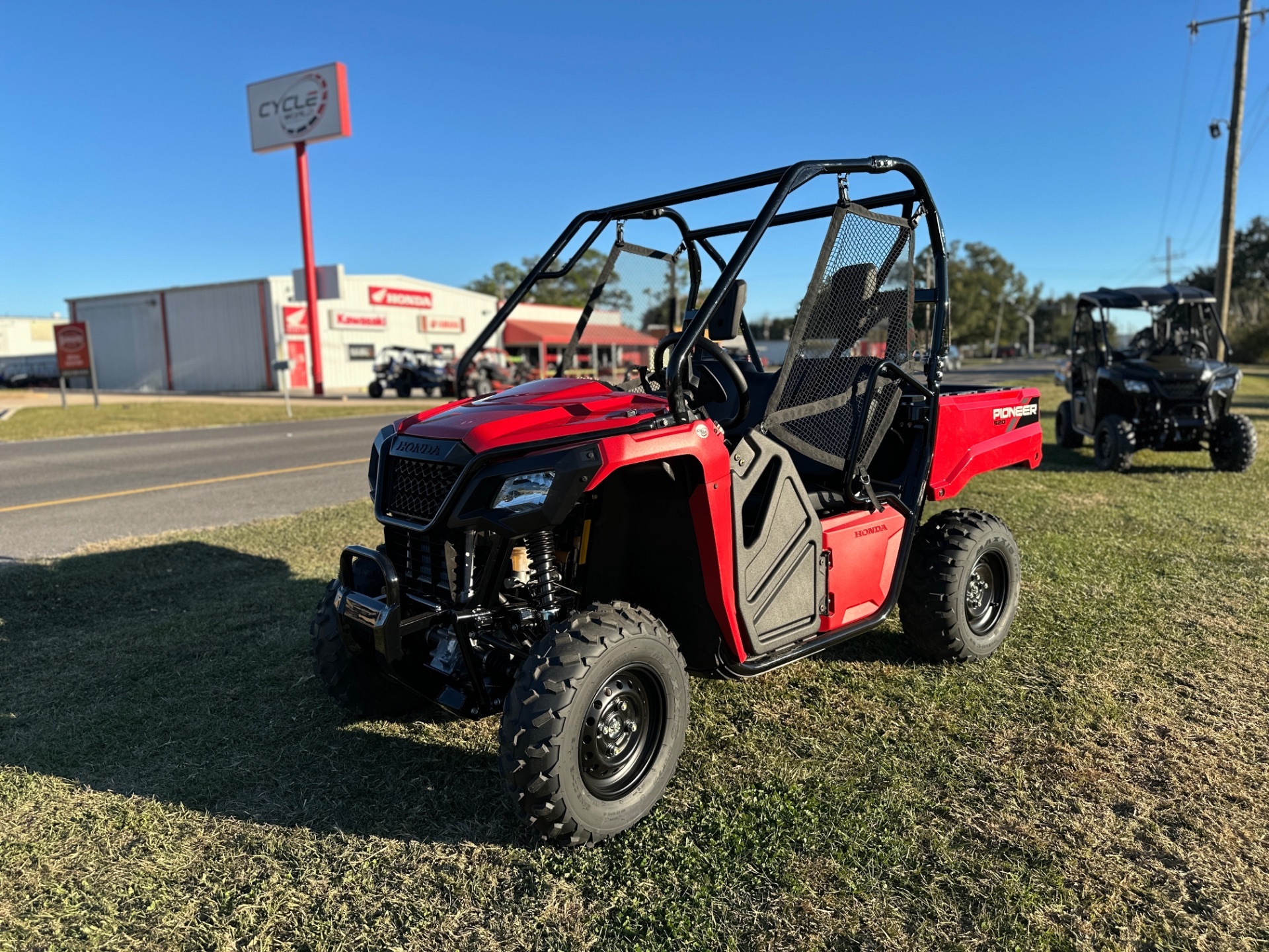 2026 Honda Pioneer 520 BASE in houma LA