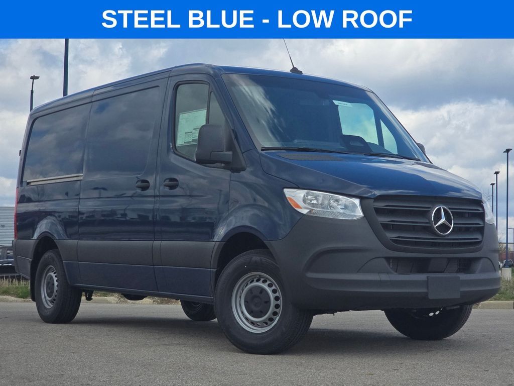 2026 Mercedes-Benz Sprinter 2500 2500 in Columbus, OH