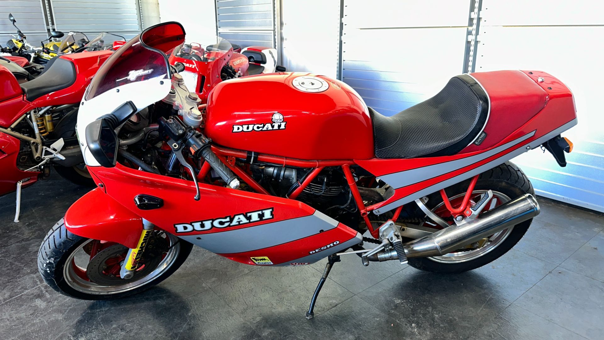 1990 Ducati 750 in Oakdale, NY