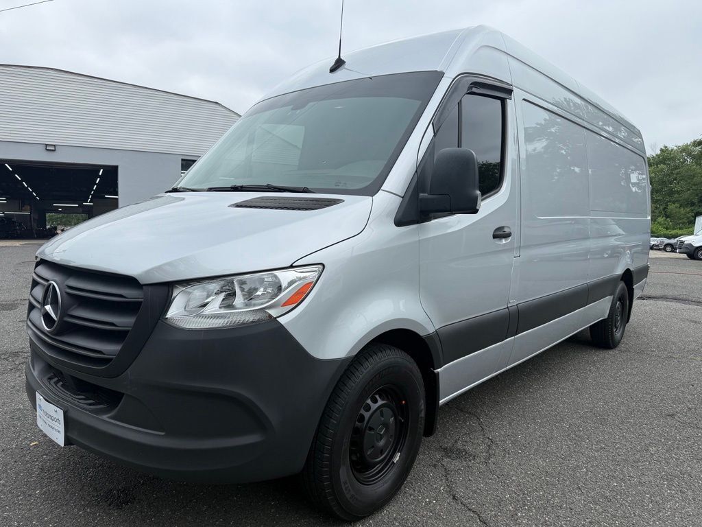 2021 MERCEDES-BENZ SPRINTER 2500 2500 in Asbury Park, NJ