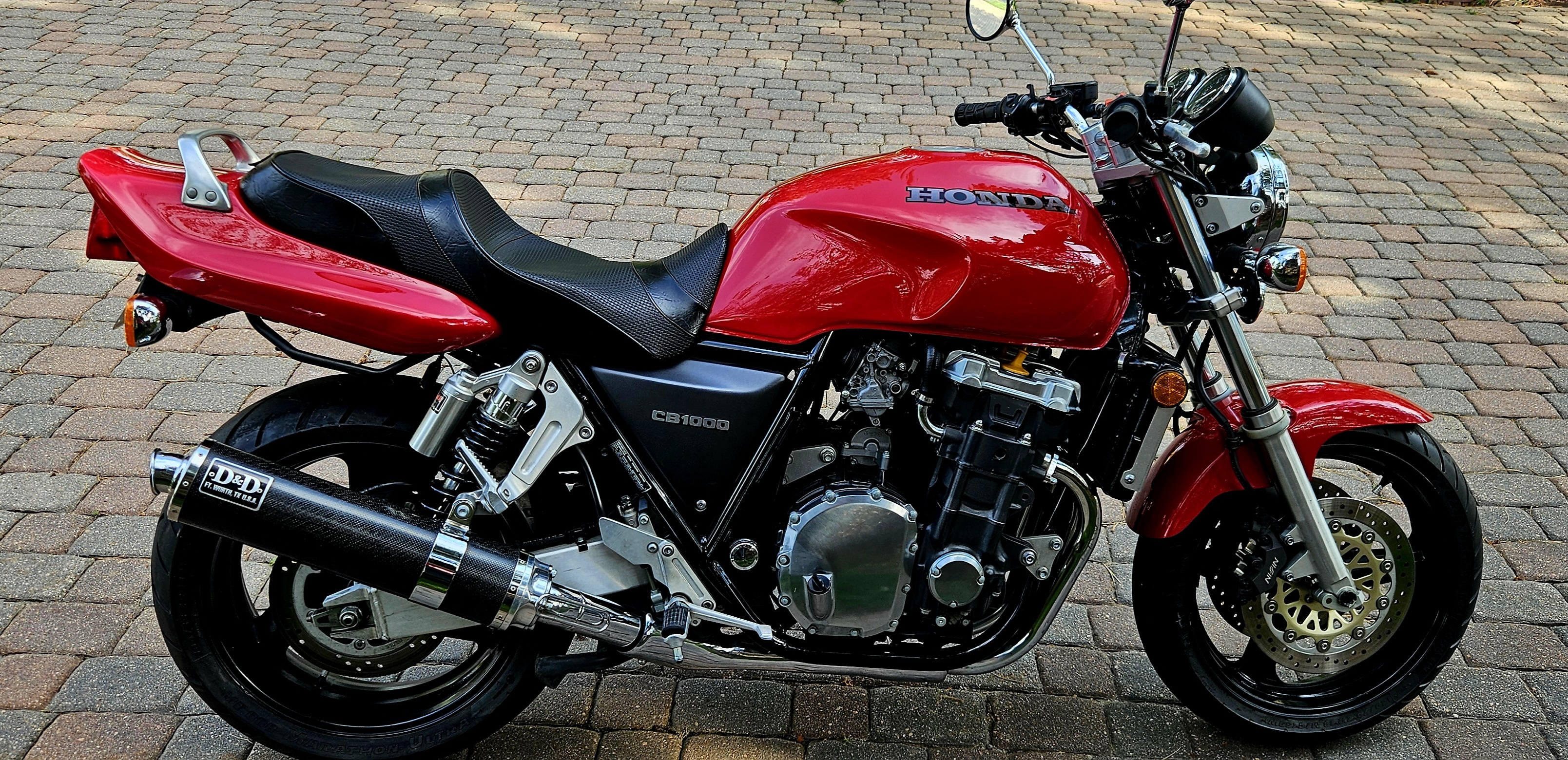 1995 Honda CB1000R BASE BASE in Aurora District Col, CO