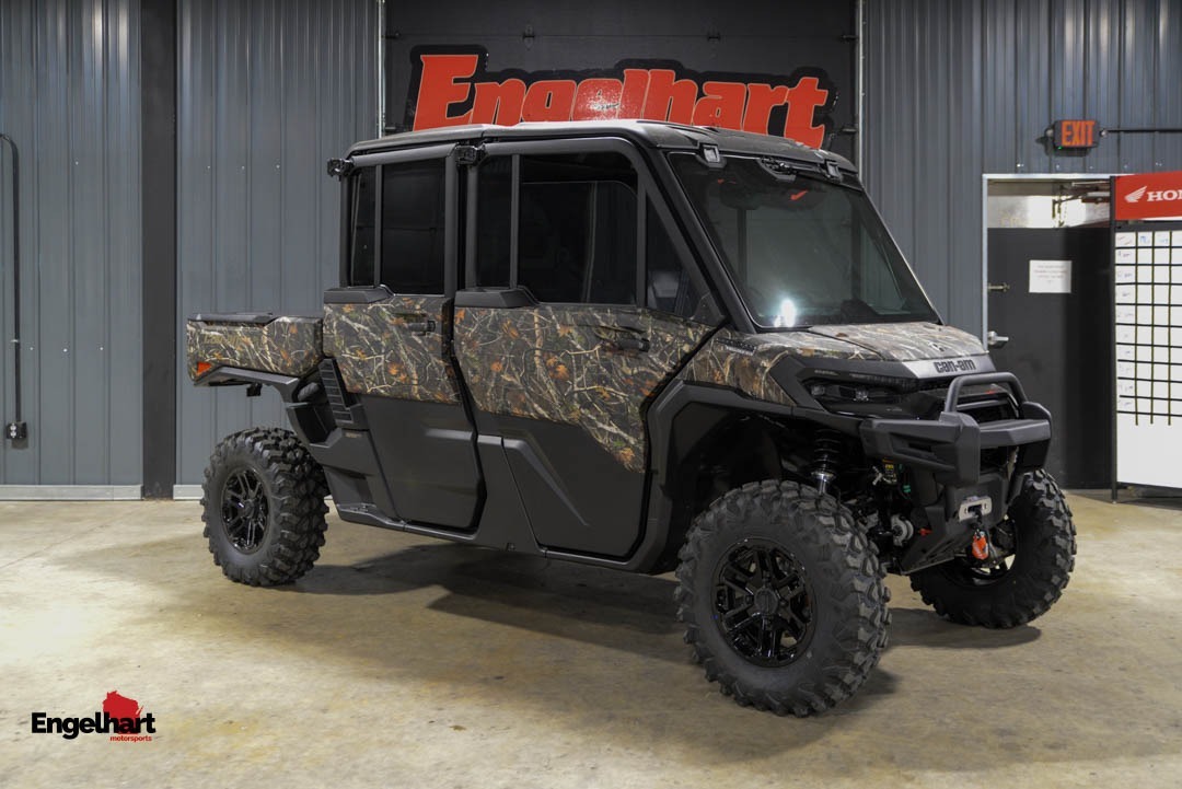 2026 Can-Am Defender MAX Limited HD11 in madison WI