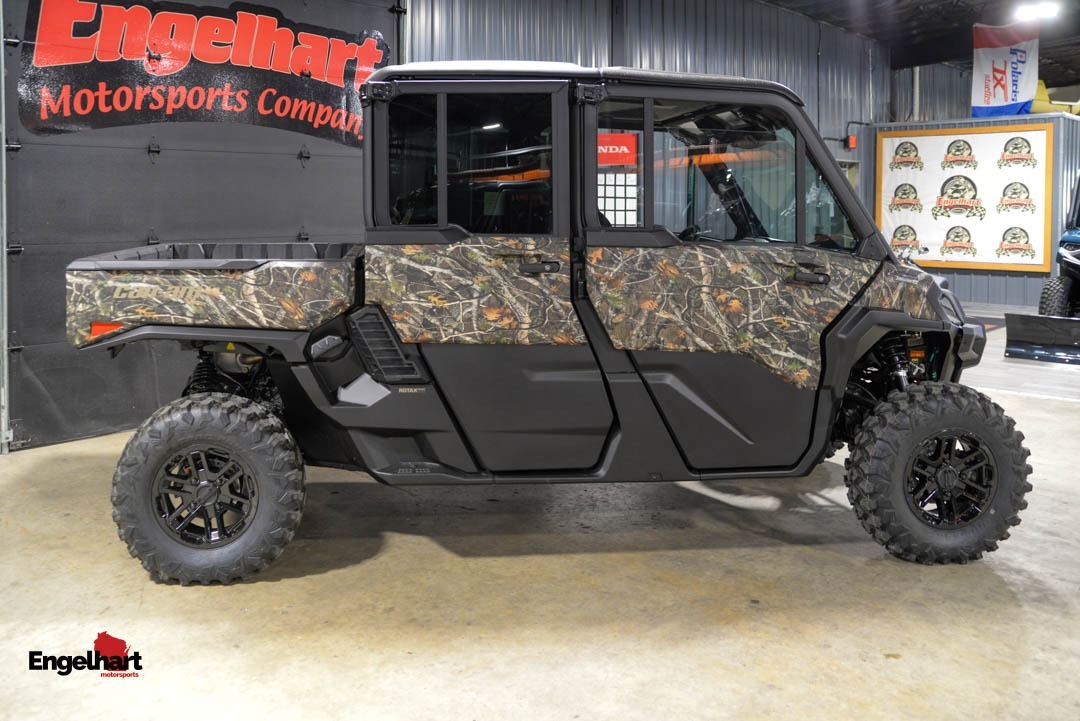2026 Can-Am Defender MAX Limited HD11 in madison WI