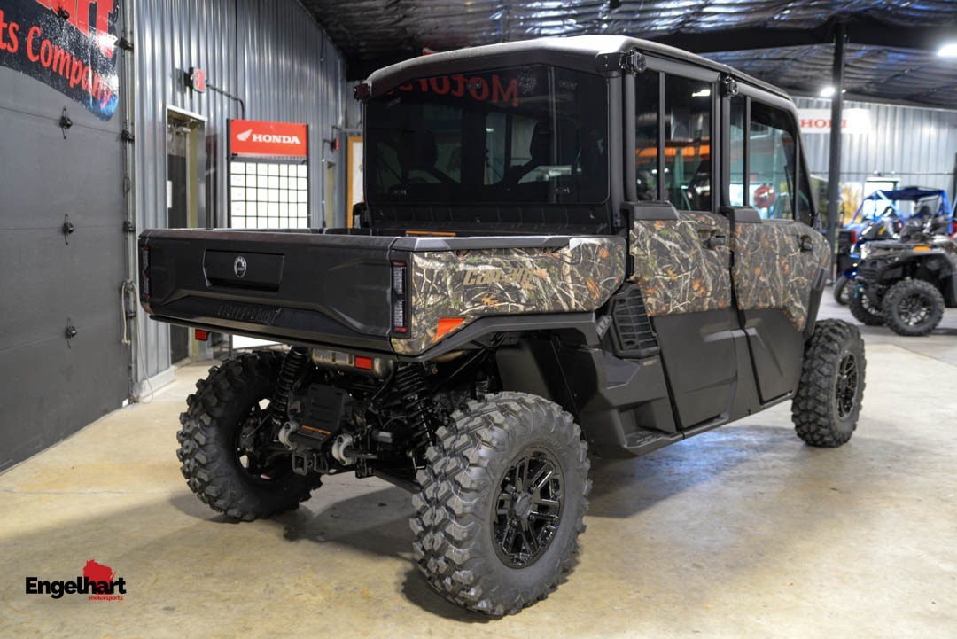 2026 Can-Am Defender MAX Limited HD11 in madison WI
