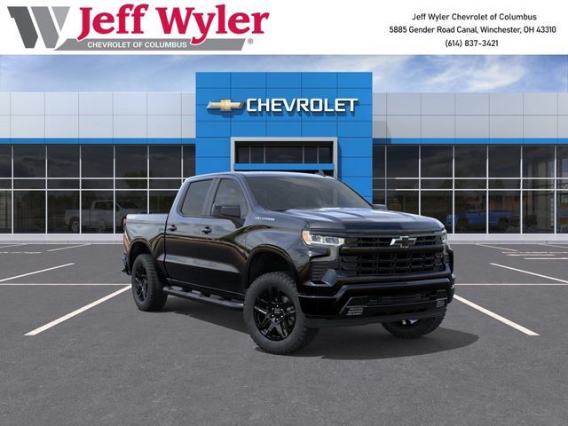 2026 CHEVROLET Silverado 1500 in Canal Winchester, OH