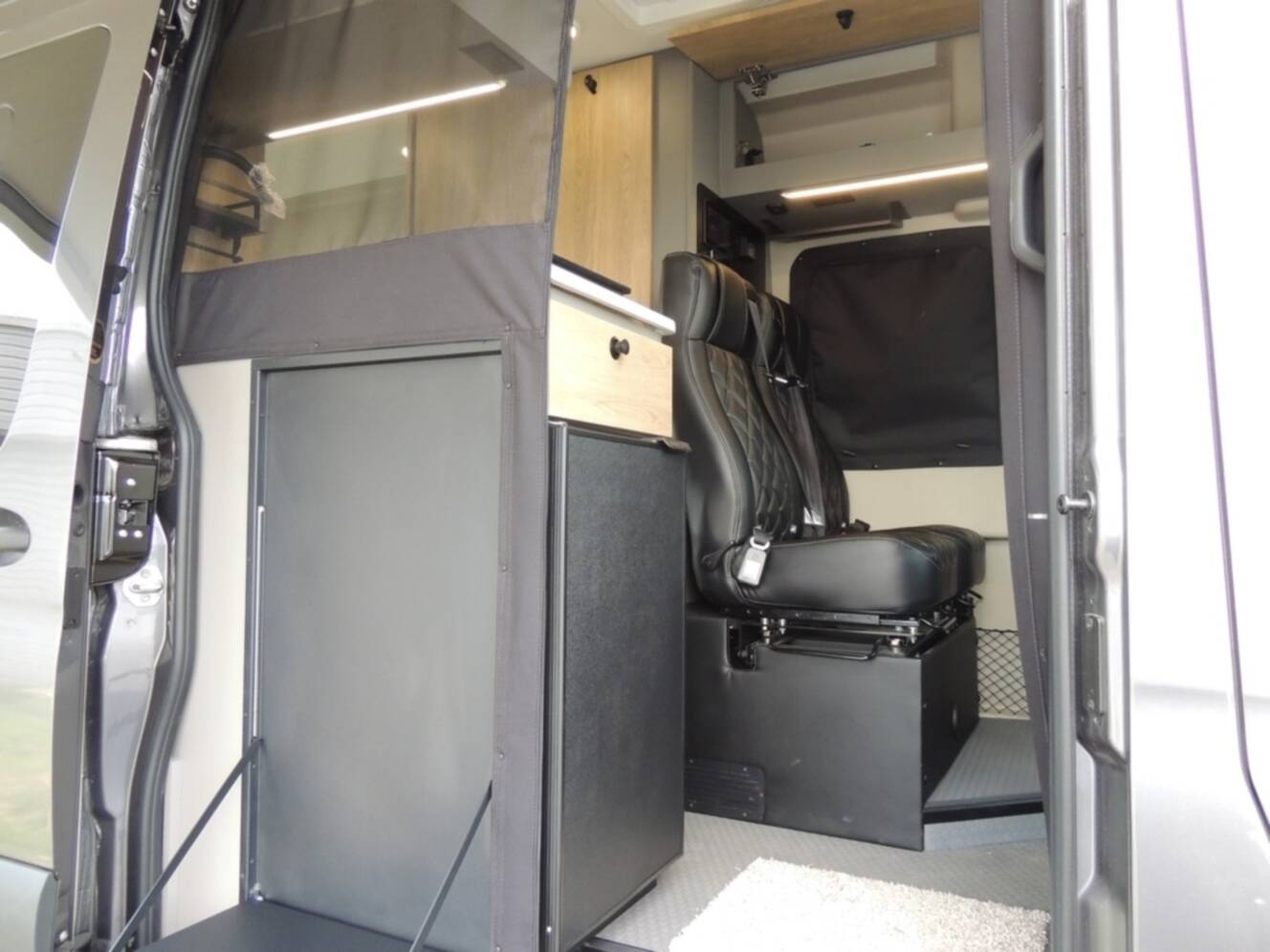 A photo of this 2027 Entegra Coach Launch 19Y
