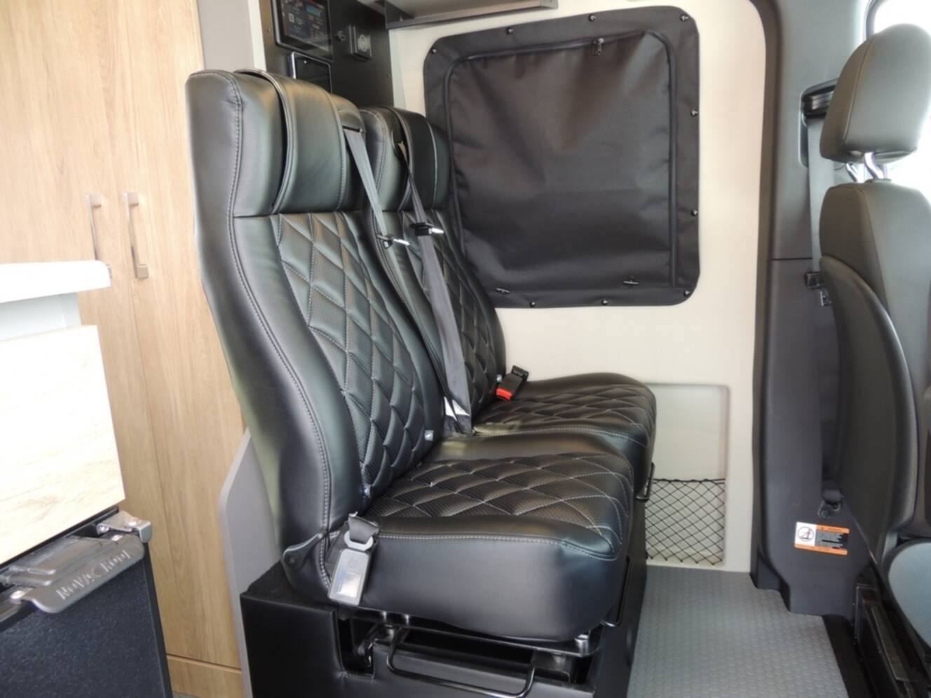 A photo of this 2027 Entegra Coach Launch 19Y