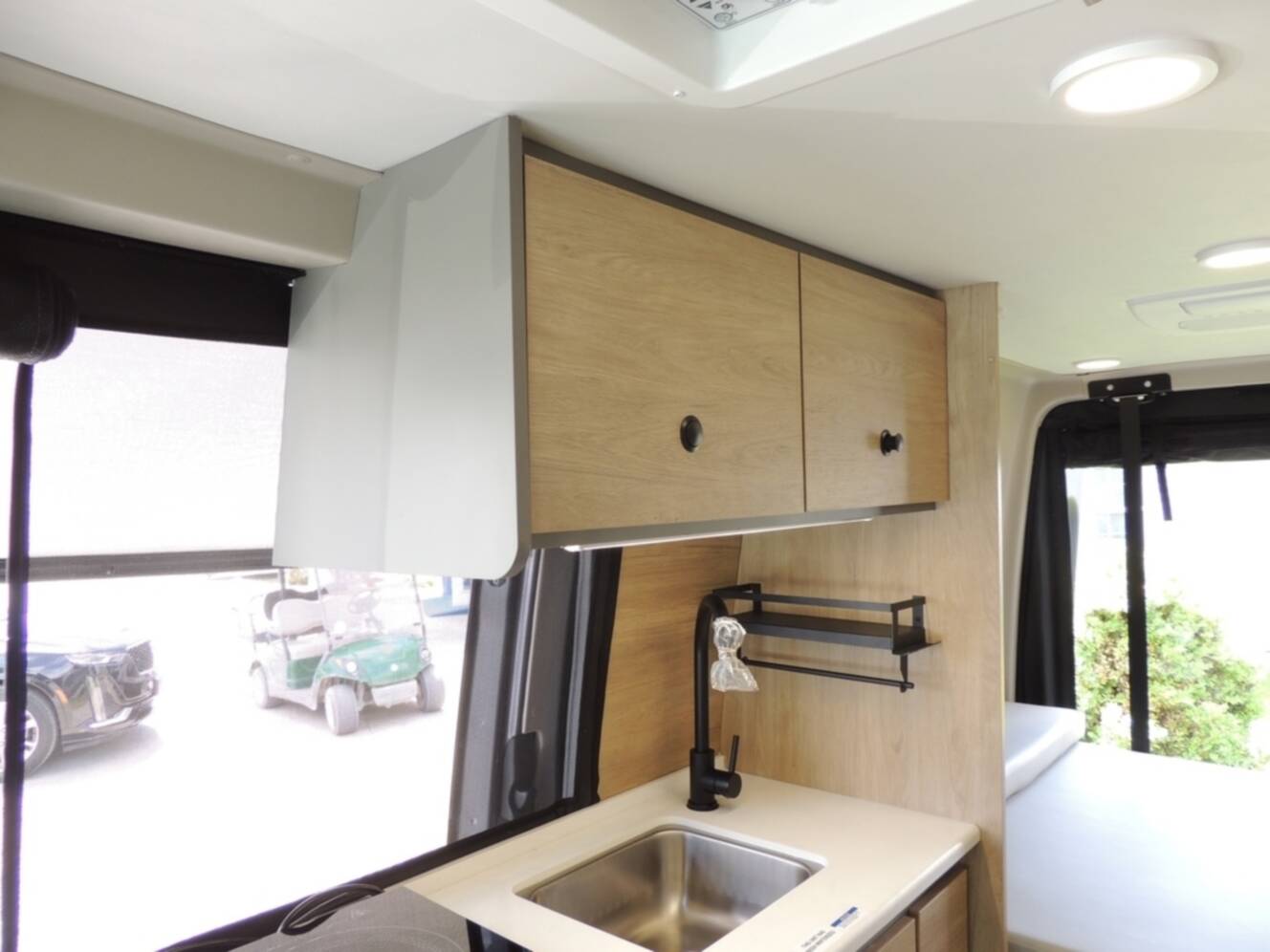 A photo of this 2027 Entegra Coach Launch 19Y