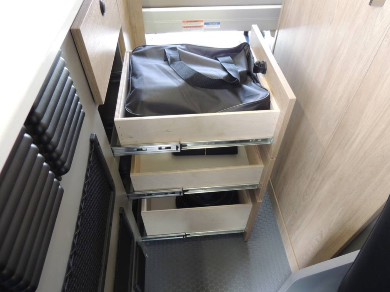 A photo of this 2027 Entegra Coach Launch 19Y