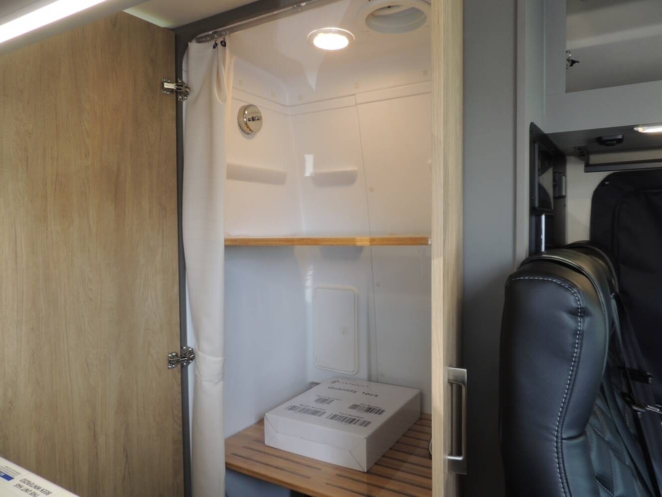 A photo of this 2027 Entegra Coach Launch 19Y