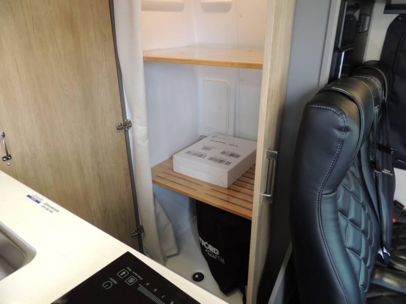 A photo of this 2027 Entegra Coach Launch 19Y