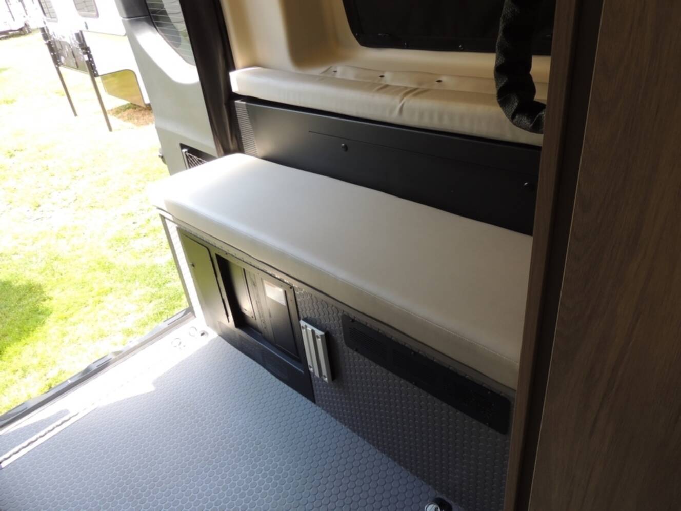 A photo of this 2027 Entegra Coach Launch 19Y