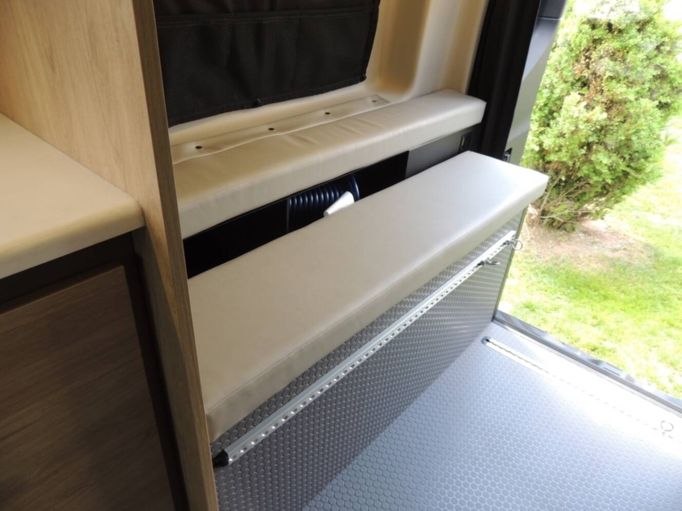 A photo of this 2027 Entegra Coach Launch 19Y