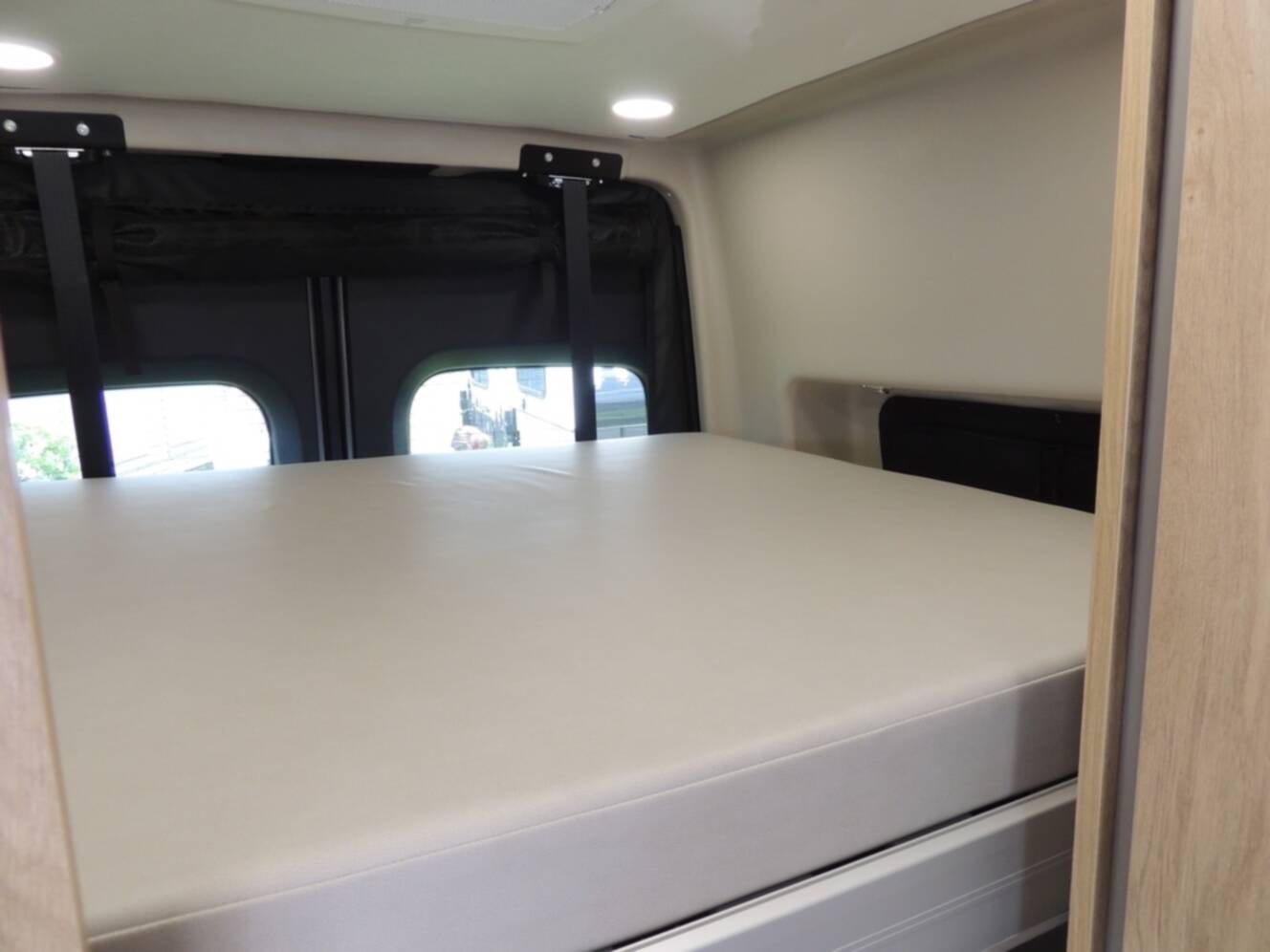 A photo of this 2027 Entegra Coach Launch 19Y