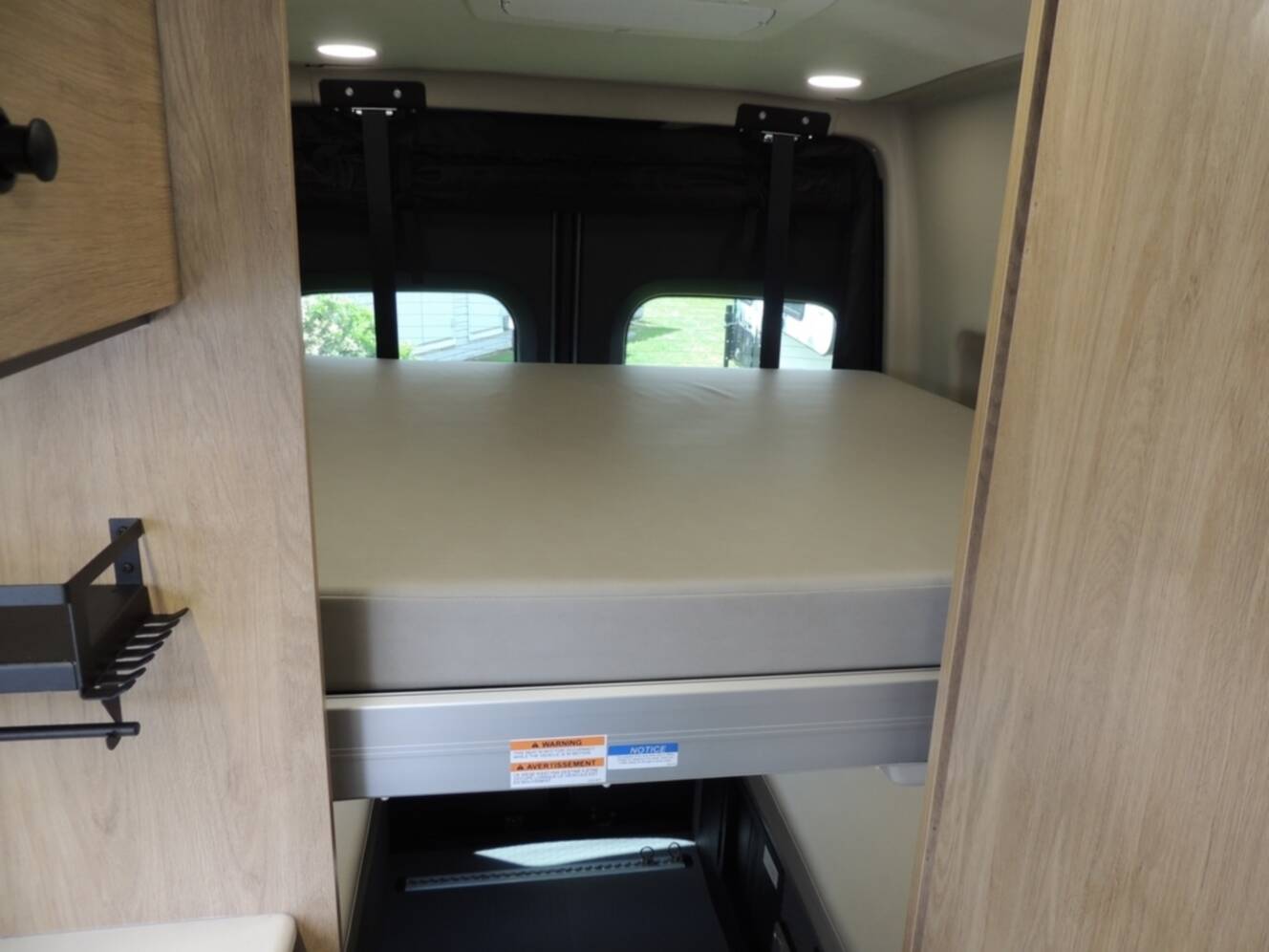 A photo of this 2027 Entegra Coach Launch 19Y