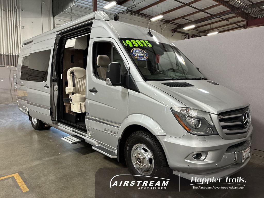 2019 Airstream Interstate GL 2WD in fairfield CA