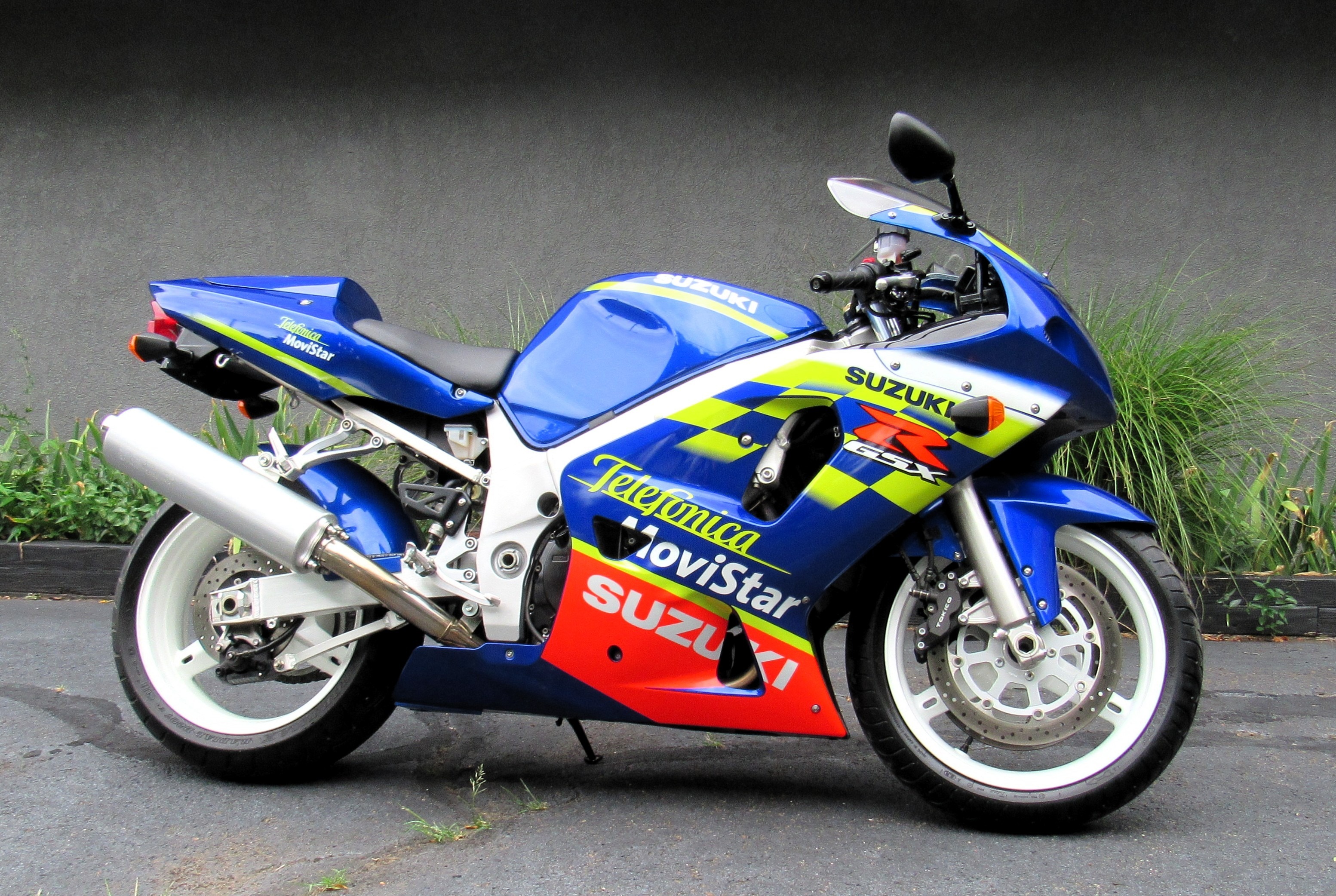 2002 Suzuki GSX-R600M 600 in New Haven, CT