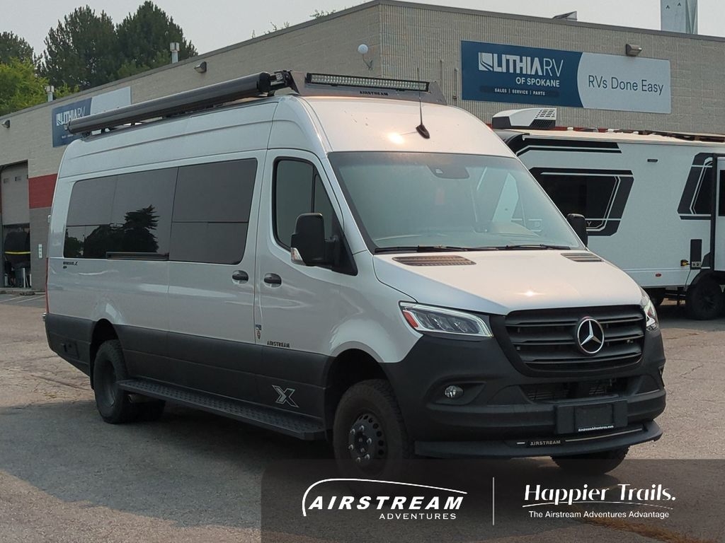 2022 Airstream Interstate 24X in spokane valley WA
