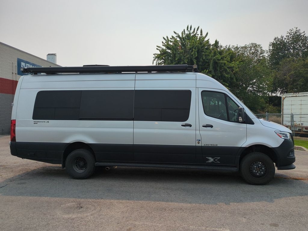 2022 Airstream Interstate 24X in spokane valley WA