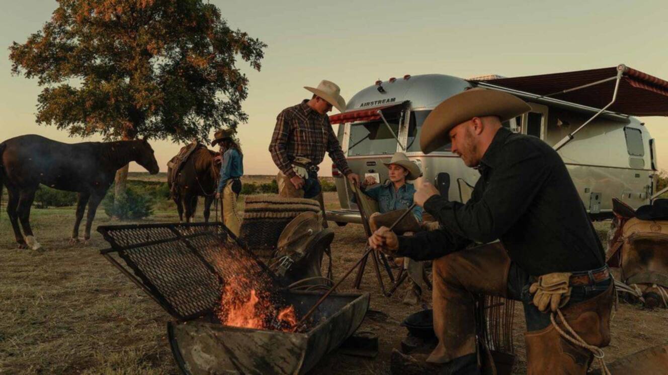 A photo of this 2027 Airstream Stetson 6666 27FB