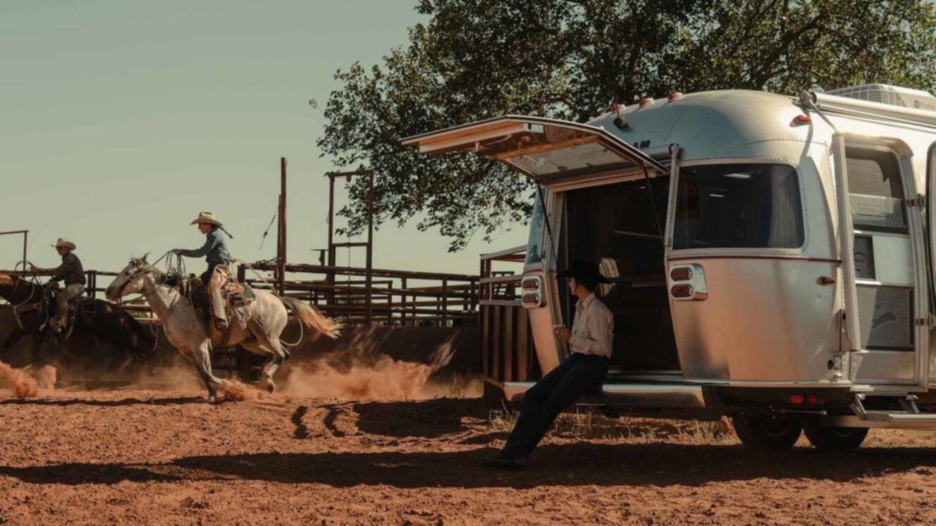 A photo of this 2027 Airstream Stetson 6666 27FB