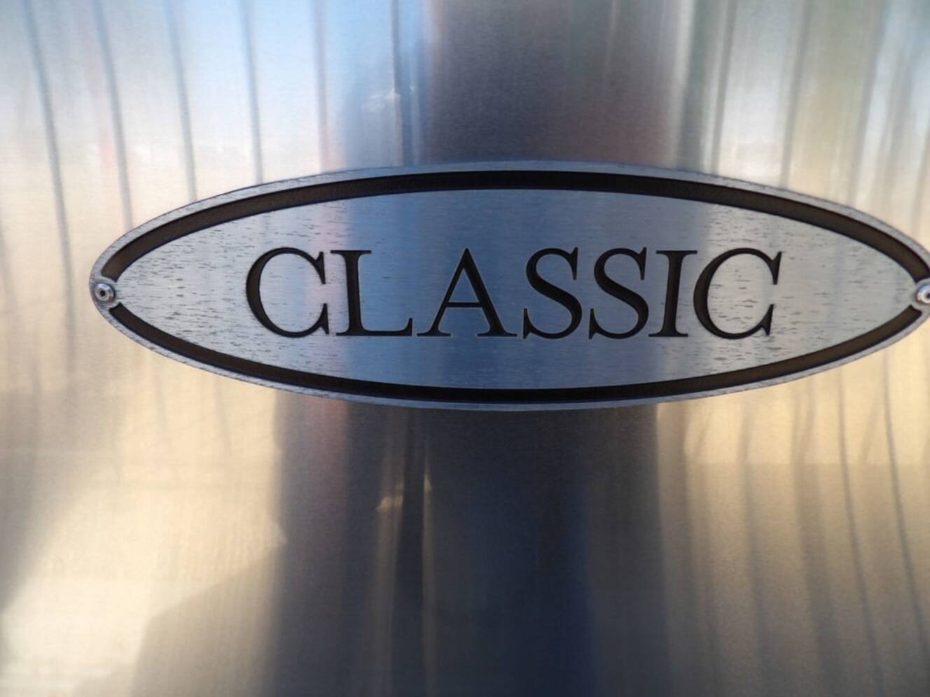 A photo of this 2017 Airstream Classic 30 Twin 30
