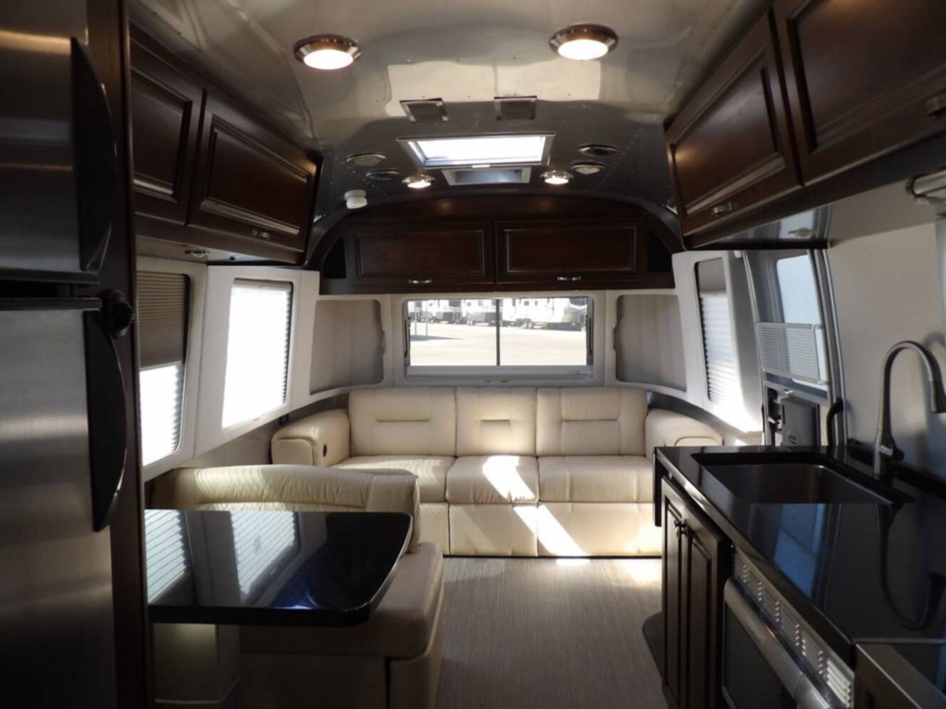 A photo of this 2017 Airstream Classic 30 Twin 30