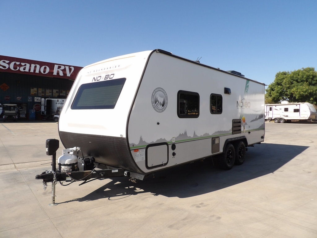 2021 Forest River No Boundaries 19 Series NB19.3 in los banos